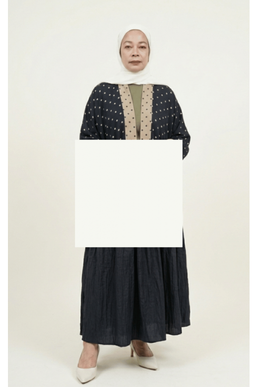 Kimo Outer Polkadot